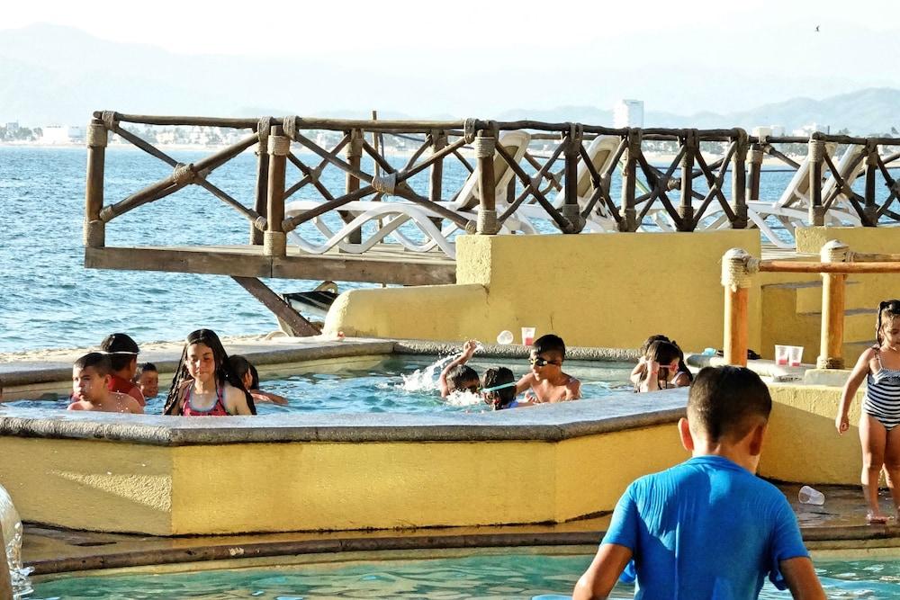 Hotel Marina Puerto Dorado - Todo Incluido Manzanillo Exterior photo