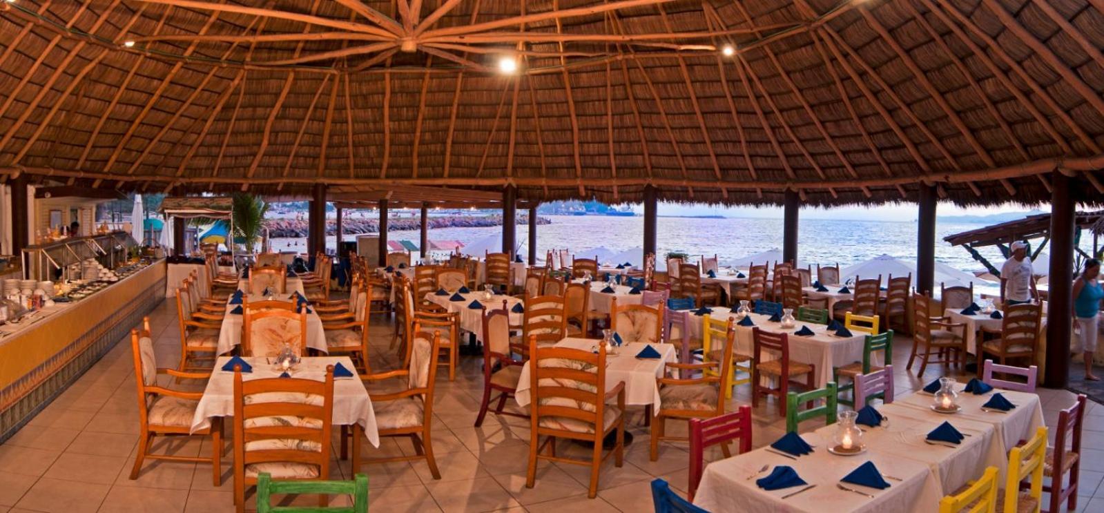 Hotel Marina Puerto Dorado - Todo Incluido Manzanillo Exterior photo