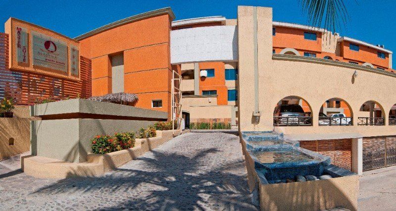 Hotel Marina Puerto Dorado - Todo Incluido Manzanillo Exterior photo
