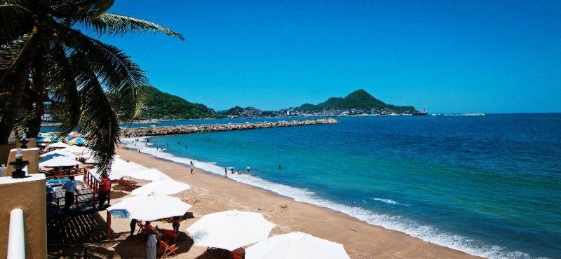 Hotel Marina Puerto Dorado - Todo Incluido Manzanillo Exterior photo