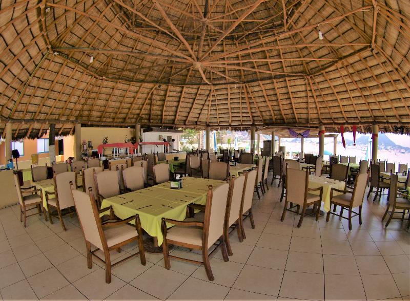 Hotel Marina Puerto Dorado - Todo Incluido Manzanillo Exterior photo