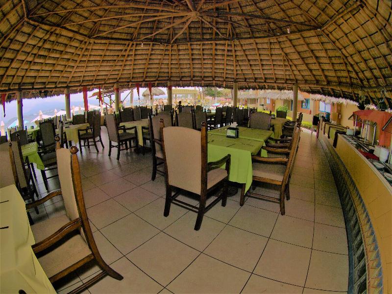 Hotel Marina Puerto Dorado - Todo Incluido Manzanillo Exterior photo